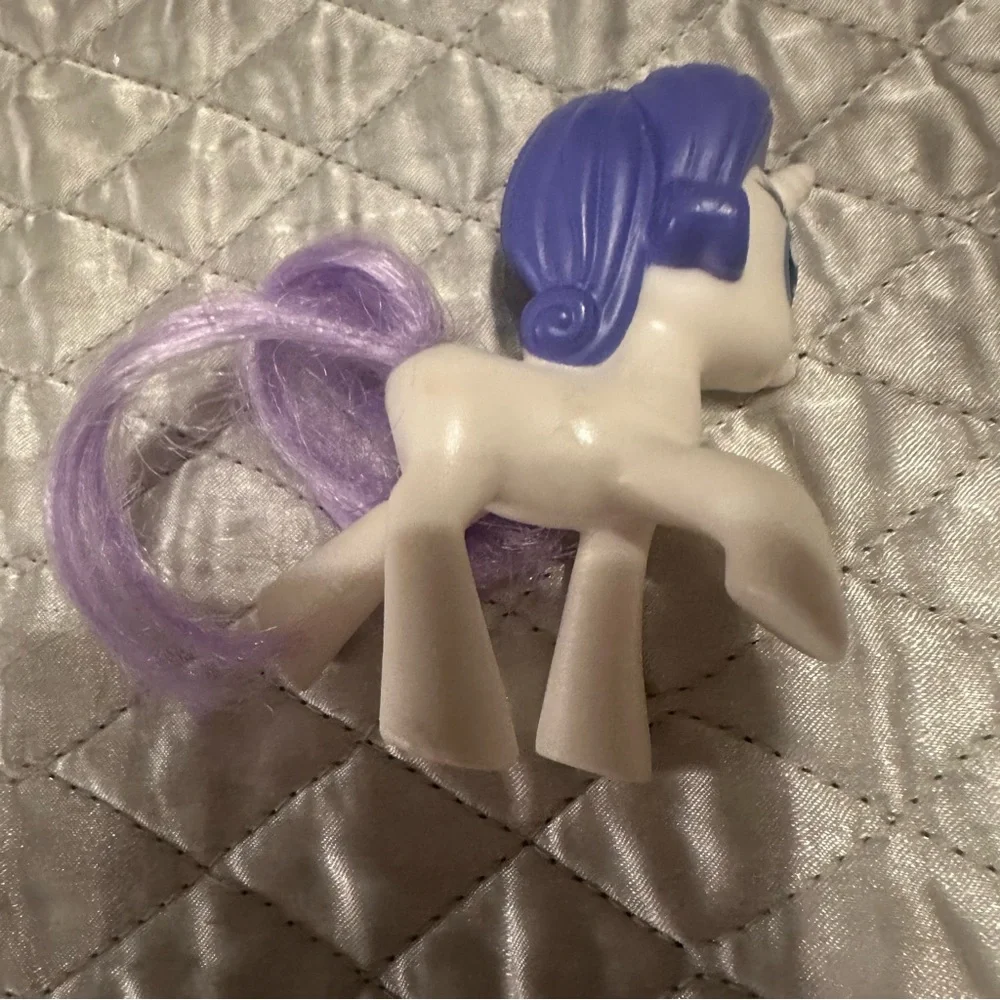 My Little Pony & Shopkins pony -3 ponies & 2 accessories